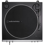 Audio-Technica AT-LP60XHP Fully Automatic Belt-Drive Turntable with Headphones