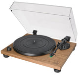 Audio-Technica AT-LPW40WN Fully Manual Belt-Drive Turntable