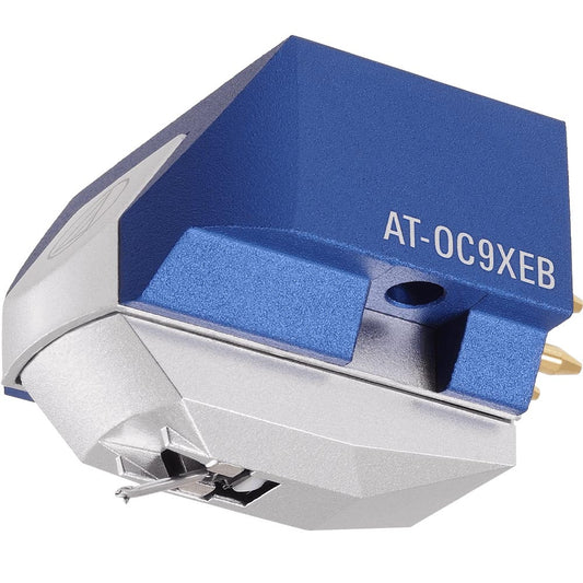 Audio-Technica AT-OC9XEB Dual Moving Coil Cartridge