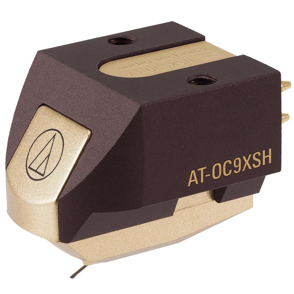 Audio-Technica AT-OC9XSH Dual Moving Coil Cartridge