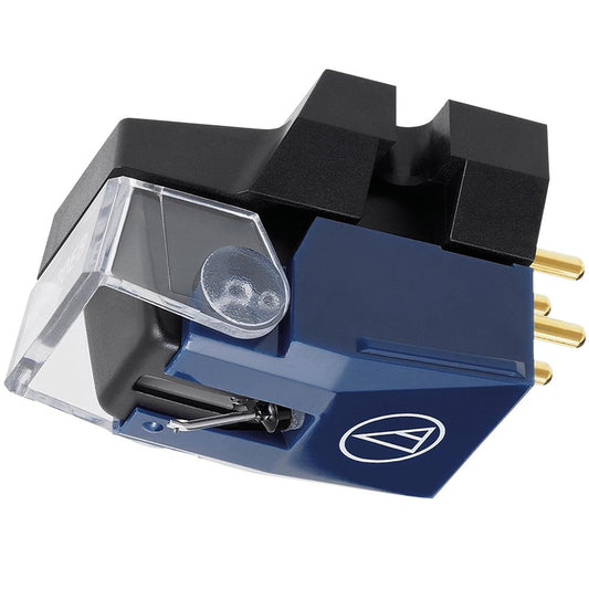 Audio-Technica AT-VM520EB Dual Moving Magnet Cartridge