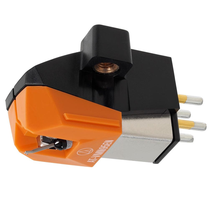 Audio-Technica AT-VM95EN Dual Moving Magnet Cartridge | Best Audio-Technica AT-VM95EN Dual Moving Magnet Cartridge | Audio-Technica AT-VM95EN Dual Moving Magnet Cartridge Reviews | Audiolab Home Audio