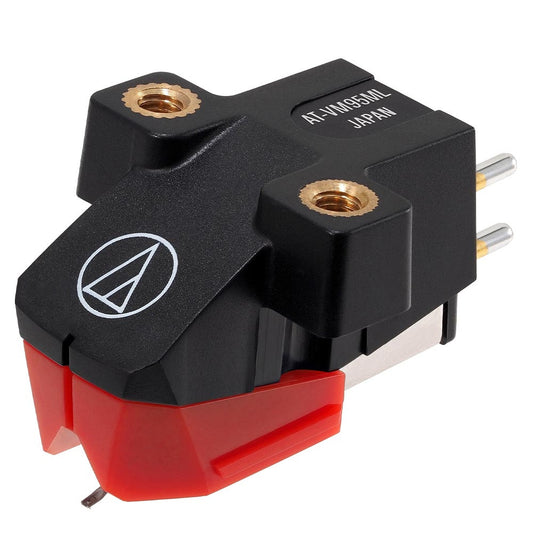Audio-Technica AT-VM95ML Dual Moving Magnet Cartridge | Best Audio-Technica AT-VM95ML Dual Moving Magnet Cartridge | Audio-Technica AT-VM95ML Dual Moving Magnet Cartridge Reviews | Audiolab Home Audio