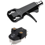 Audio-Technica AT-VM95SP/H Headshell/Cartridge Combo Kit