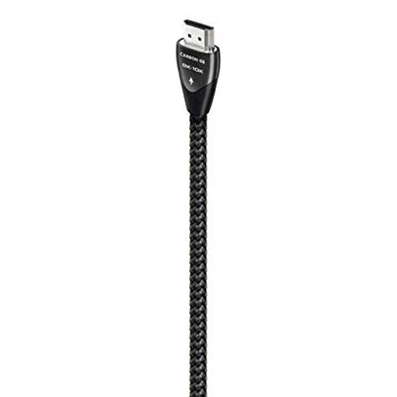 AudioQuest Carbon 48 8K-10K 48Gbps HDMI Cable | Best AudioQuest Carbon 48 8K-10K 48Gbps HDMI Cable | AudioQuest Carbon 48 8K-10K 48Gbps HDMI Cable Reviews | Audiolab Home Audio