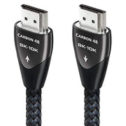 AudioQuest Carbon 48 8K-10K 48Gbps HDMI Cable | Best AudioQuest Carbon 48 8K-10K 48Gbps HDMI Cable | AudioQuest Carbon 48 8K-10K 48Gbps HDMI Cable Reviews | Audiolab Home Audio