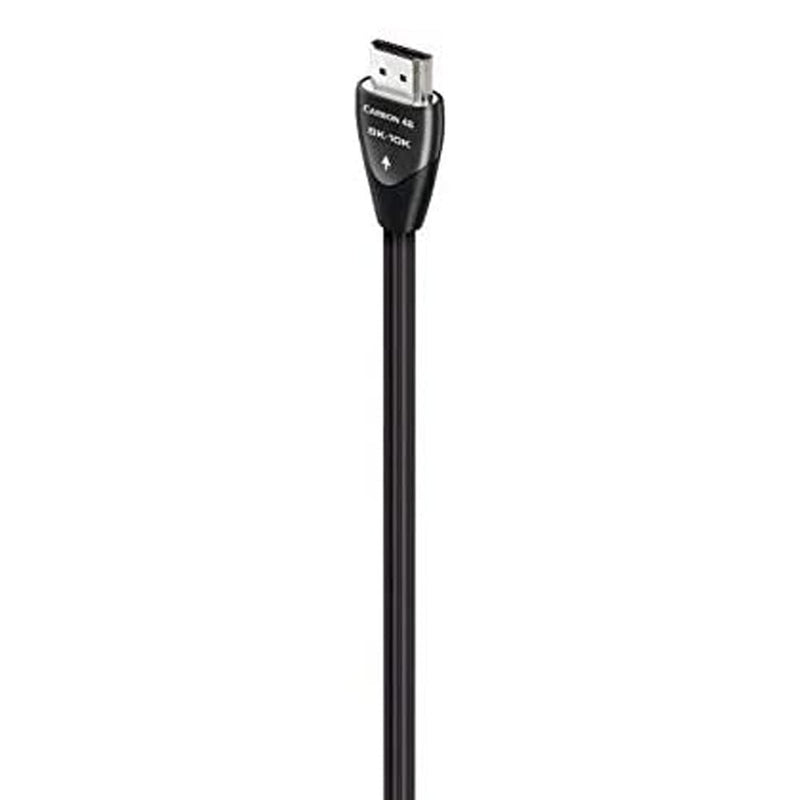 AudioQuest Carbon 48 8K-10K 48Gbps HDMI Cable | Best AudioQuest Carbon 48 8K-10K 48Gbps HDMI Cable | AudioQuest Carbon 48 8K-10K 48Gbps HDMI Cable Reviews | Audiolab Home Audio