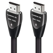 AudioQuest Carbon 48 8K-10K 48Gbps HDMI Cable | Best AudioQuest Carbon 48 8K-10K 48Gbps HDMI Cable | AudioQuest Carbon 48 8K-10K 48Gbps HDMI Cable Reviews | Audiolab Home Audio