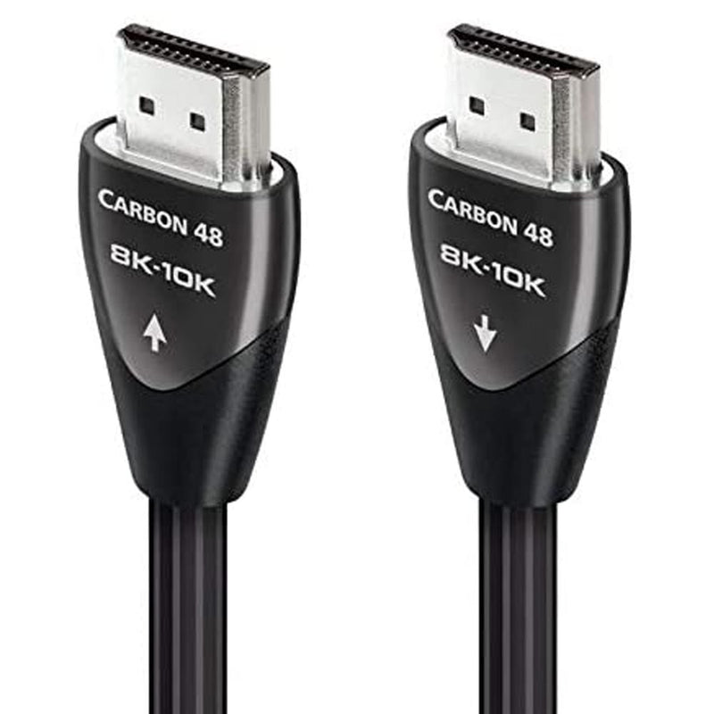 AudioQuest Carbon 48 8K-10K 48Gbps HDMI Cable | Best AudioQuest Carbon 48 8K-10K 48Gbps HDMI Cable | AudioQuest Carbon 48 8K-10K 48Gbps HDMI Cable Reviews | Audiolab Home Audio