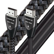 AudioQuest Carbon 48 8K-10K 48Gbps HDMI Cable | Best AudioQuest Carbon 48 8K-10K 48Gbps HDMI Cable | AudioQuest Carbon 48 8K-10K 48Gbps HDMI Cable Reviews | Audiolab Home Audio