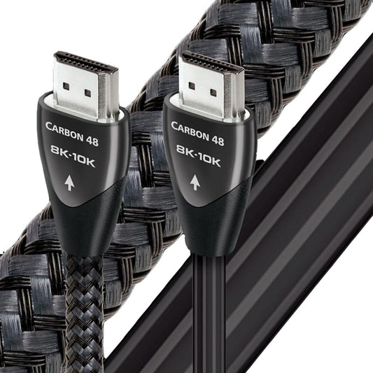 AudioQuest Carbon 48 8K-10K 48Gbps HDMI Cable