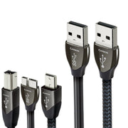 AudioQuest Carbon USB Cable (each) | Best AudioQuest Carbon USB Cable (each) | AudioQuest Carbon USB Cable (each) Reviews | Audiolab Home Audio
