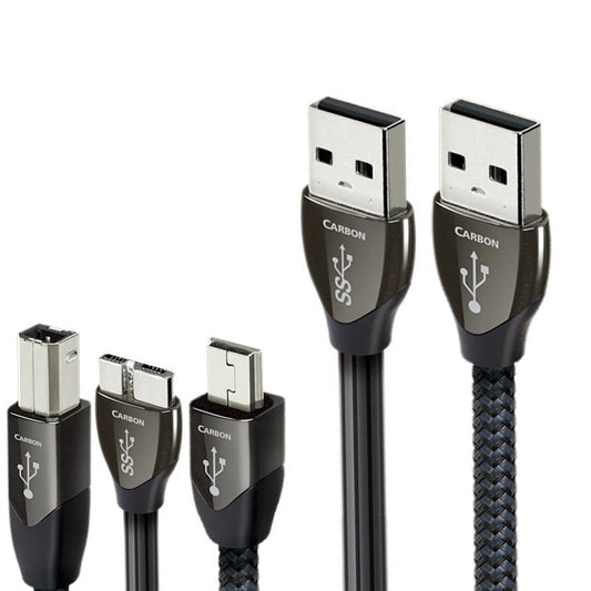 AudioQuest Carbon USB Cable (each)