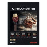 AudioQuest Cinnamon 48 8K-10K 48Gbps HDMI Cable