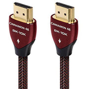 AudioQuest Cinnamon 48 8K-10K 48Gbps HDMI Cable | Best AudioQuest Cinnamon 48 8K-10K 48Gbps HDMI Cable | AudioQuest Cinnamon 48 8K-10K 48Gbps HDMI Cable Reviews | Audiolab Home Audio