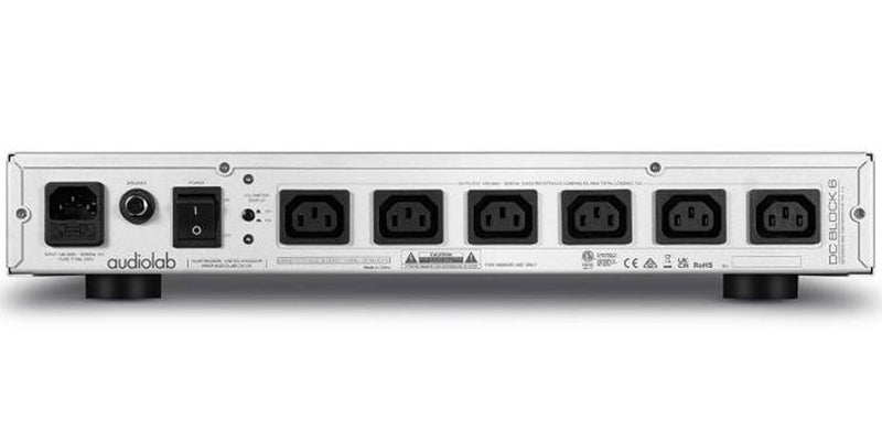 Audiolab DC Block 6 Direct Current Blocker | Best Audiolab DC Block 6 Direct Current Blocker | Audiolab DC Block 6 Direct Current Blocker Reviews | Audiolab Home Audio