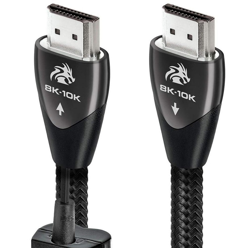 AudioQuest Dragon 48 72v DBS HDMI Cable | Best AudioQuest Dragon 48 72v DBS HDMI Cable | AudioQuest Dragon 48 72v DBS HDMI Cable Reviews | Audiolab Home Audio