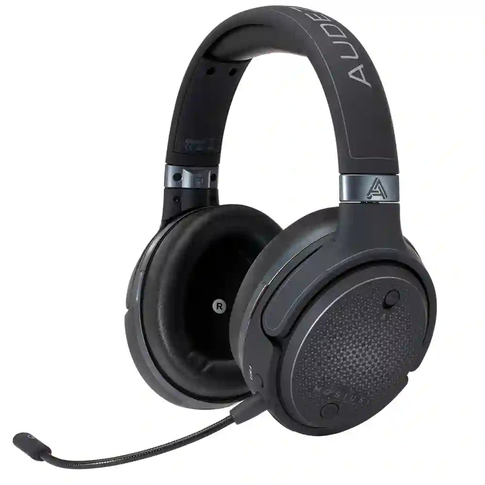 Audeze Mobius Spatial Audio Gaming Headset - Audiolab