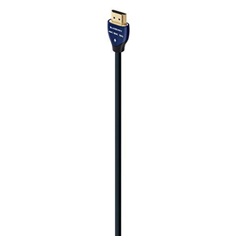 AudioQuest Blueberry 4K 18Gbps HDMI Cable | Best AudioQuest Blueberry 4K 18Gbps HDMI Cable | AudioQuest Blueberry 4K 18Gbps HDMI Cable Reviews | Audiolab Home Audio