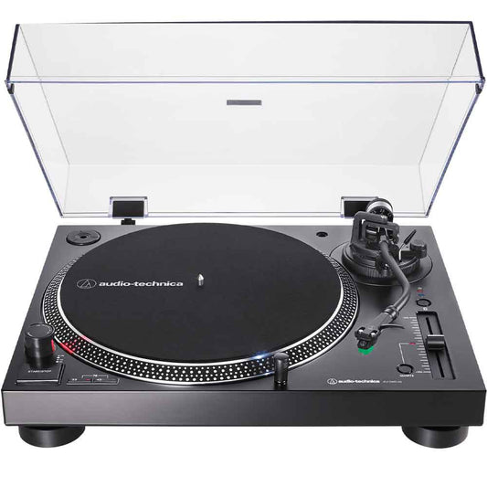 Audio-Technica AT-LP120XBT-USB Direct-Drive Turntable (Analog, Wireless & USB) | Best Audio-Technica AT-LP120XBT-USB Direct-Drive Turntable (Analog, Wireless & USB) | Audio-Technica AT-LP120XBT-USB Direct-Drive Turntable (Analog, Wireless & USB) Reviews | Audiolab Home Audio