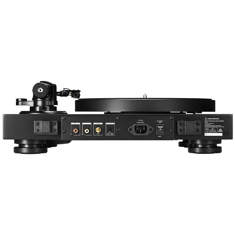 Audio-Technica AT-LP8X Semi-Automatic Direct-Drive Turntable | Best Audio-Technica AT-LP8X Semi-Automatic Direct-Drive Turntable | Audio-Technica AT-LP8X Semi-Automatic Direct-Drive Turntable Reviews | Audiolab Home Audio