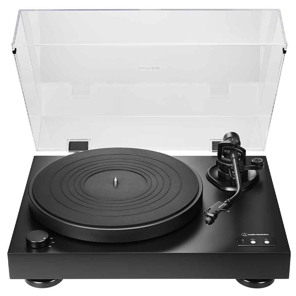 Audio-Technica AT-LP8X Semi-Automatic Direct-Drive Turntable