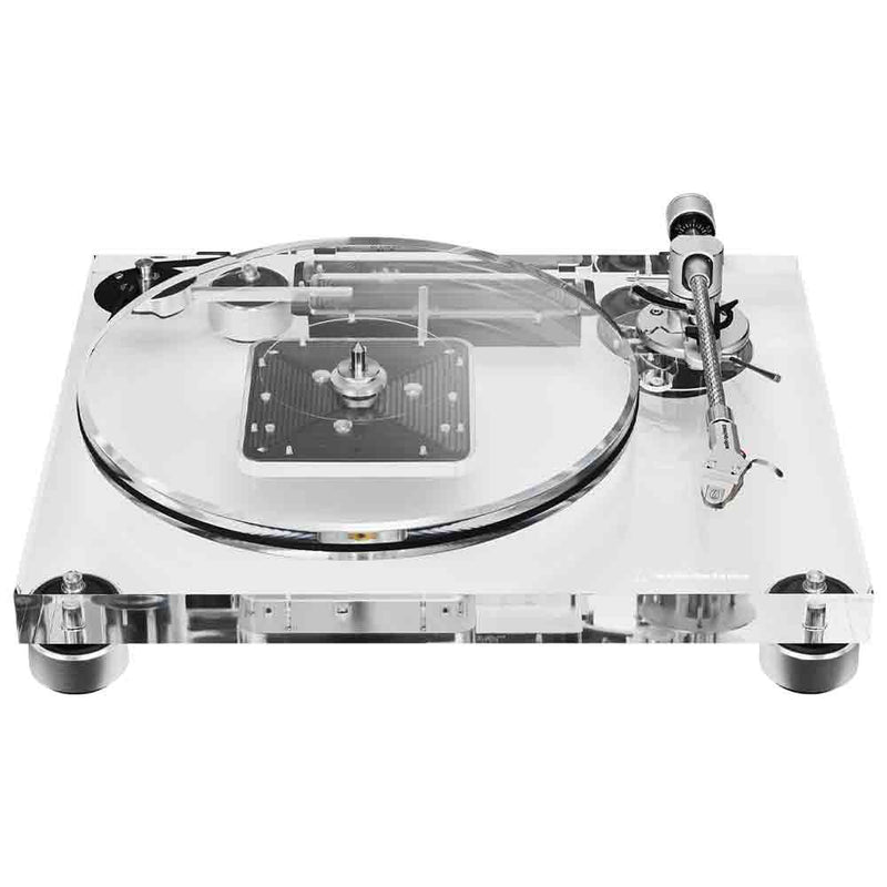Audio-Technica AT-LPA2 Fully Manual Belt-Drive Turntable - Audiolab