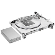 Audio-Technica AT-LPA2 Fully Manual Belt-Drive Turntable - Audiolab