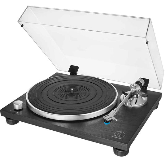 Audio-Technica AT-LPW30 Fully Manual Belt-Drive Turntable