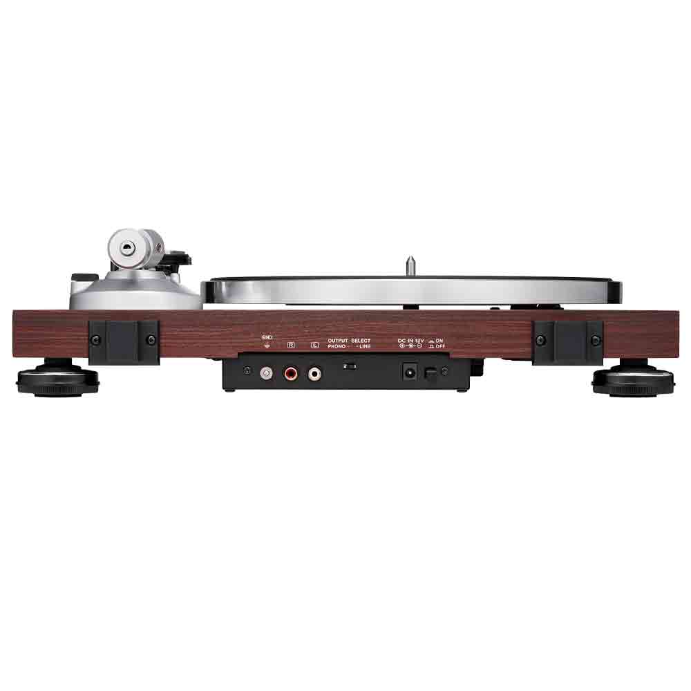 Audio-Technica AT-LPW50BT Manual Belt-Drive Turntable (Wireless & Analog) - Audiolab