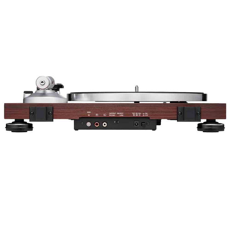 Audio-Technica AT-LPW50BT Manual Belt-Drive Turntable (Wireless & Analog) - Audiolab