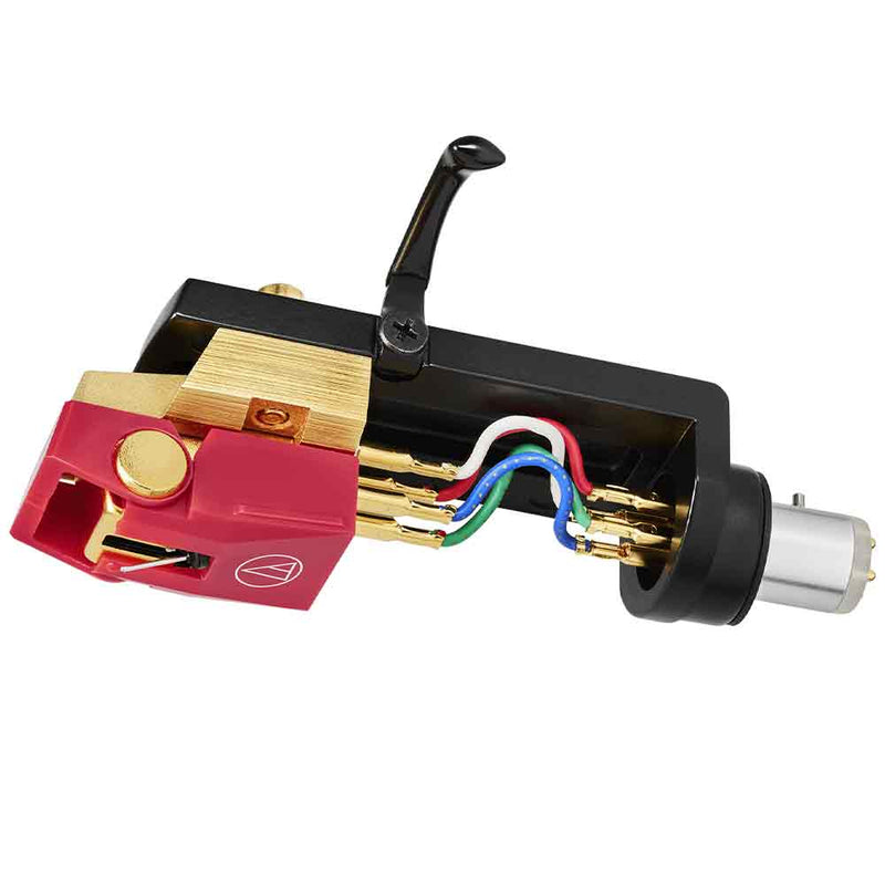 Audio-Technica AT-VM740XML/H Headshell/Cartridge Combo Kit - Audiolab