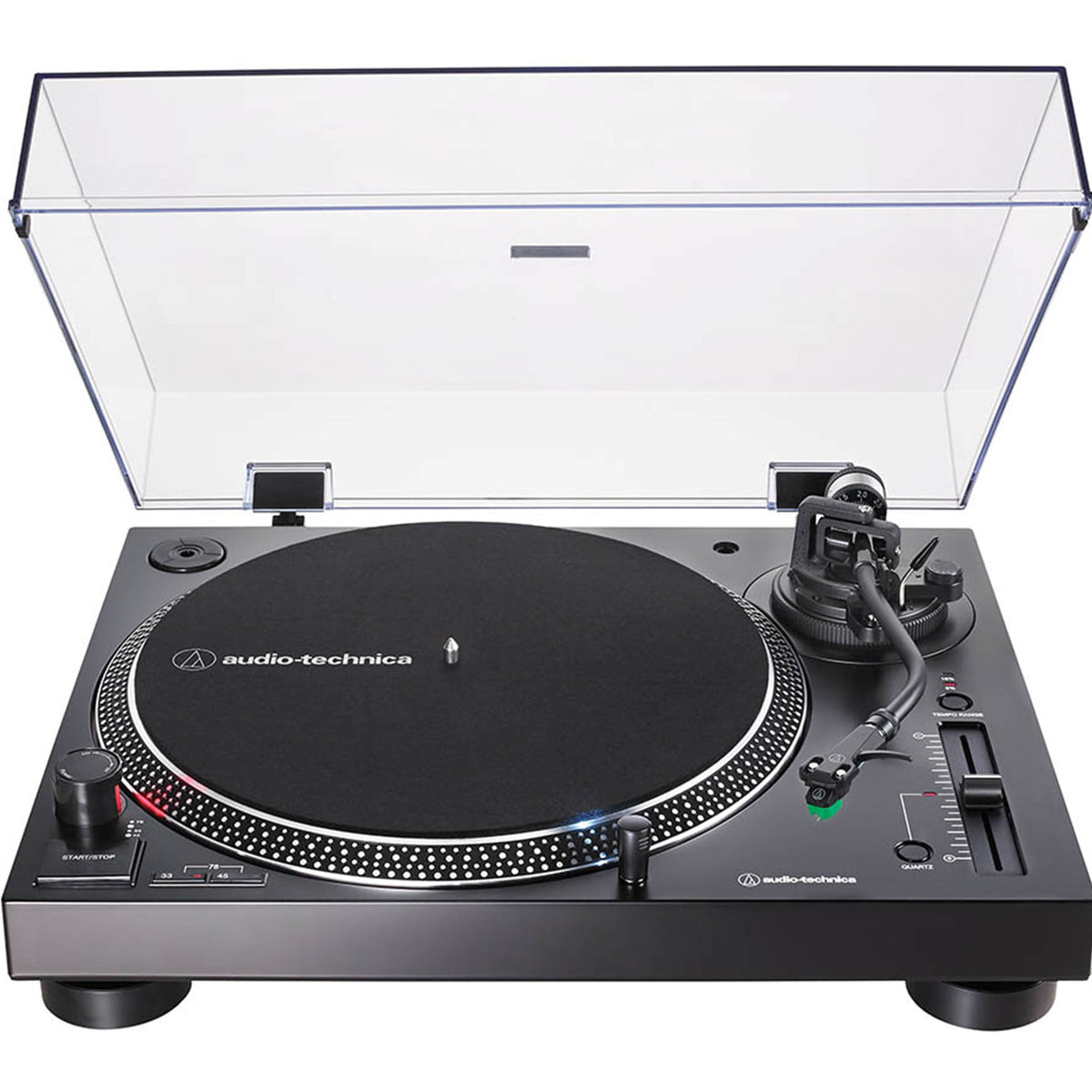 Audio-Technica AT-LP120XUSB Direct-Drive 3-Speed Turntable With USB Output