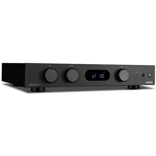 Audiolab 6000A MKII Integrated Amplifier | Best Audiolab 6000A MKII Integrated Amplifier | Audiolab 6000A MKII Integrated Amplifier Reviews |  Audiolab Stereo & Video