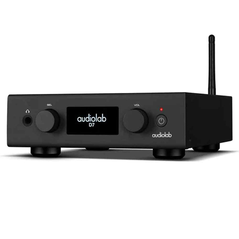 Audiolab D7 DAC | Best Audiolab D7 DAC | Audiolab D7 DAC Reviews |  Audiolab Stereo & Video