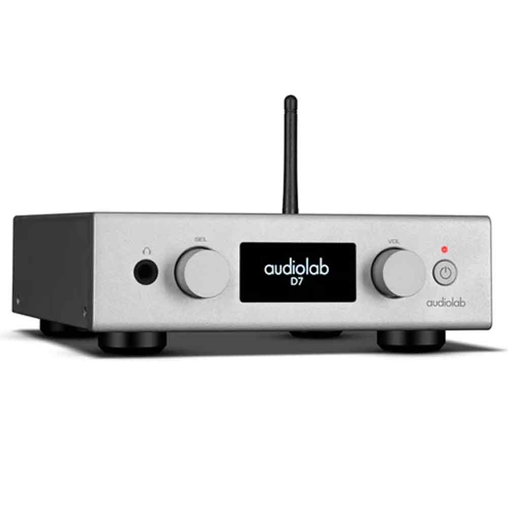 Audiolab Digital-To-Analog Converters