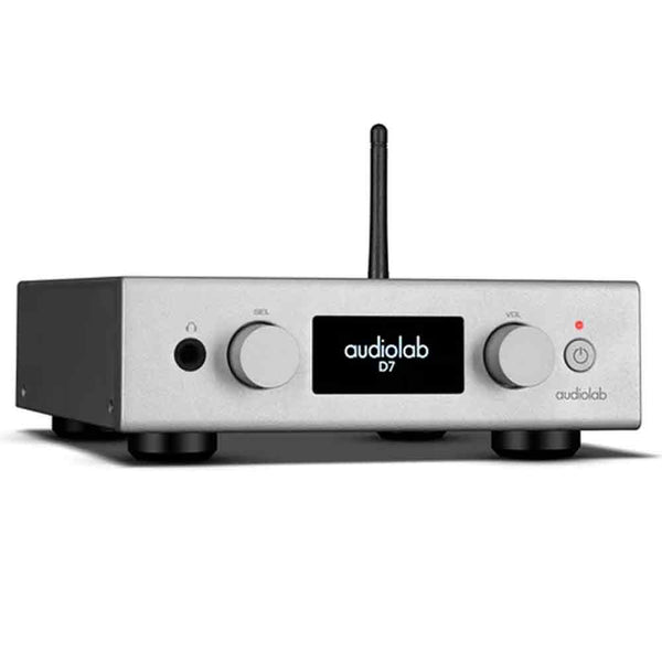 Audiolab D7 DAC | Audiolab D7 DAC Reviews | Audiolab Stereo & Video