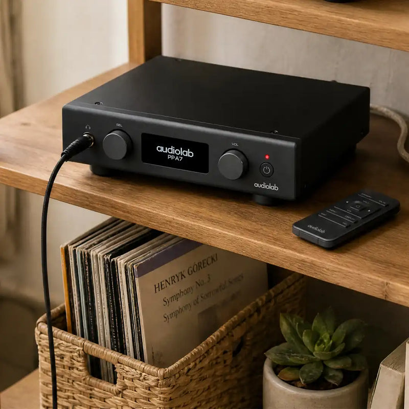 Audiolab PPA7 Phono Preamplifier