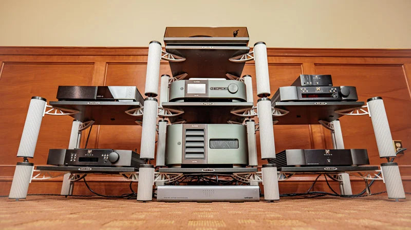 Receivers & Amplifiers