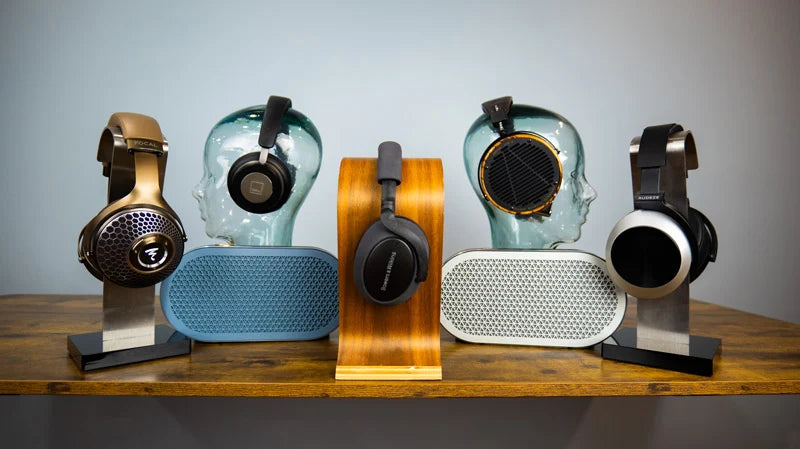 Headphones & Bluetooth Speakers