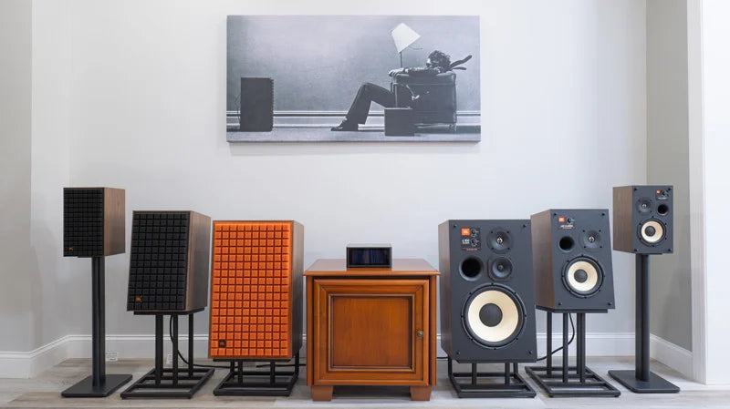 Speakers & Subwoofers