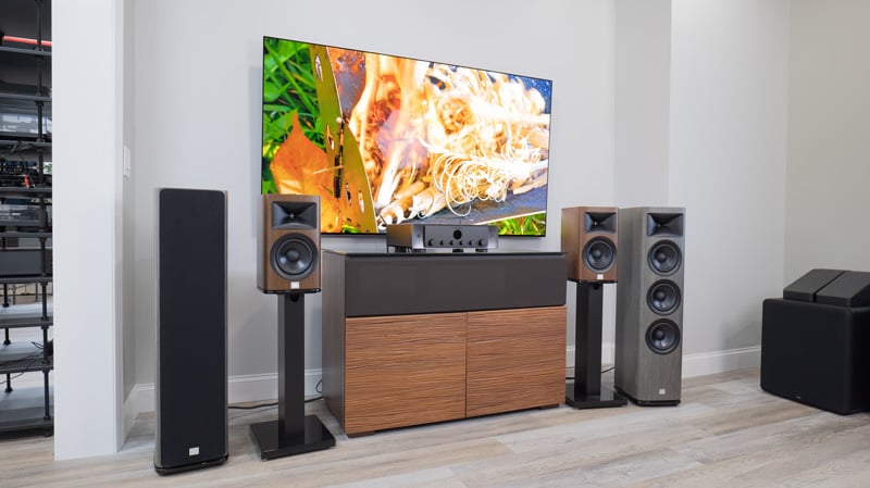 HD TVs & Projectors