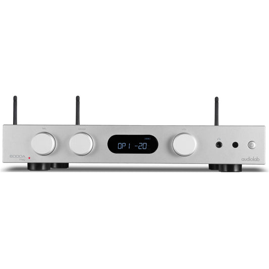 Audiolab 6000A Play Integrated Amp