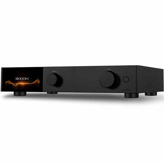 Audiolab 9000N Wireless Streaming Audio Player | Best Audiolab 9000N Wireless Streaming Audio Player | Audiolab 9000N Wireless Streaming Audio Player Reviews | Audiolab Home Audio