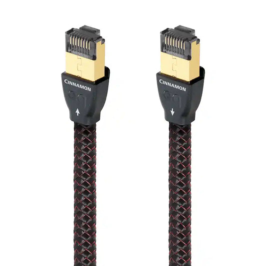 AudioQuest Cinnamon RJ/E Ethernet Cable