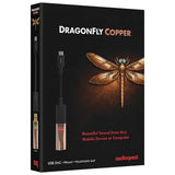 AudioQuest Dragonfly Copper USB Digital-To-Analog Converter