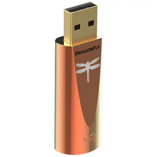 AudioQuest Dragonfly Copper USB Digital-To-Analog Converter