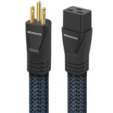 AudioQuest Monsoon Noise-Dissipation 3-Pole AC Power Cable