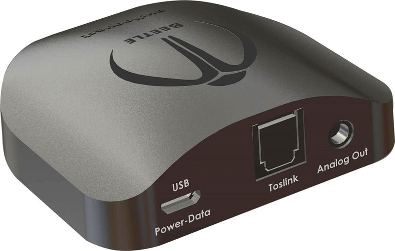 AudioQuest Beetle Bluetooth USB Digital to Analog Converter | Best AudioQuest Beetle Bluetooth USB Digital to Analog Converter | AudioQuest Beetle Bluetooth USB Digital to Analog Converter Reviews | Audiolab Home Audio