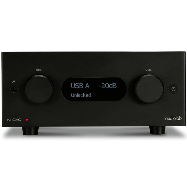 audiolab M-DAC シルバー Audiolab M-DAC review | What Hi-Fi?